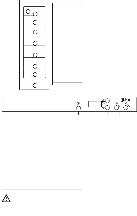 Electrolux EUF2301AB, EUF2301AC, EUF2301AW User Manual