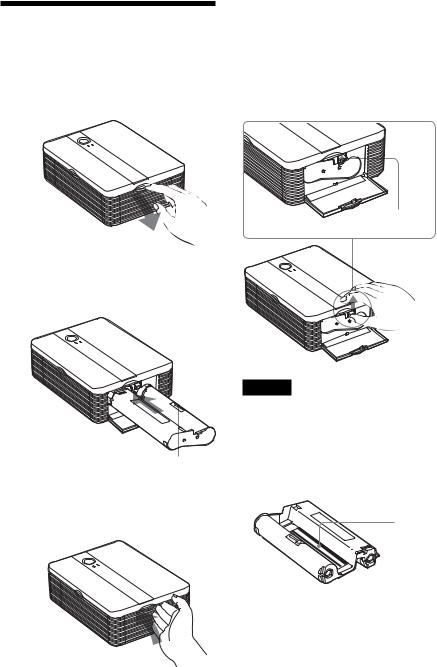 Sony DPP-FP35 User Manual