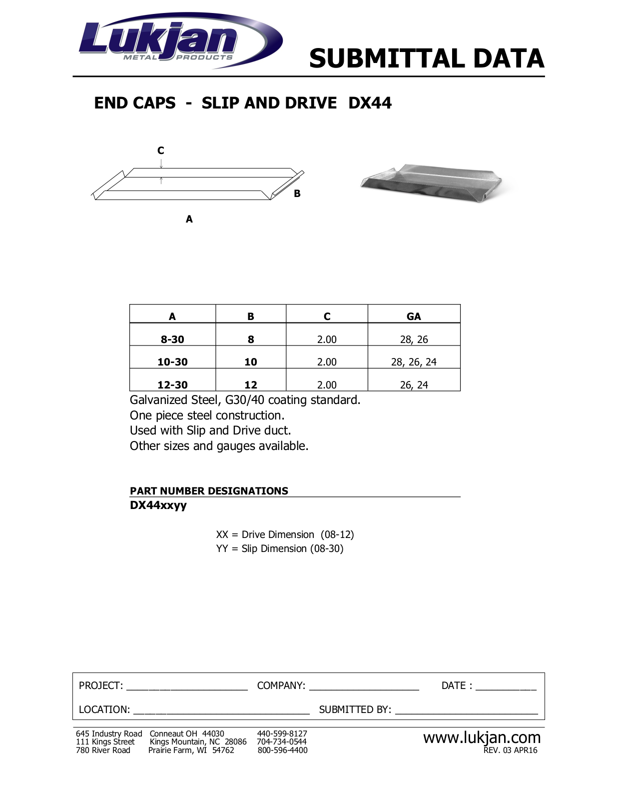 Lukjan DX44 User Manual - ManualMachine.com
