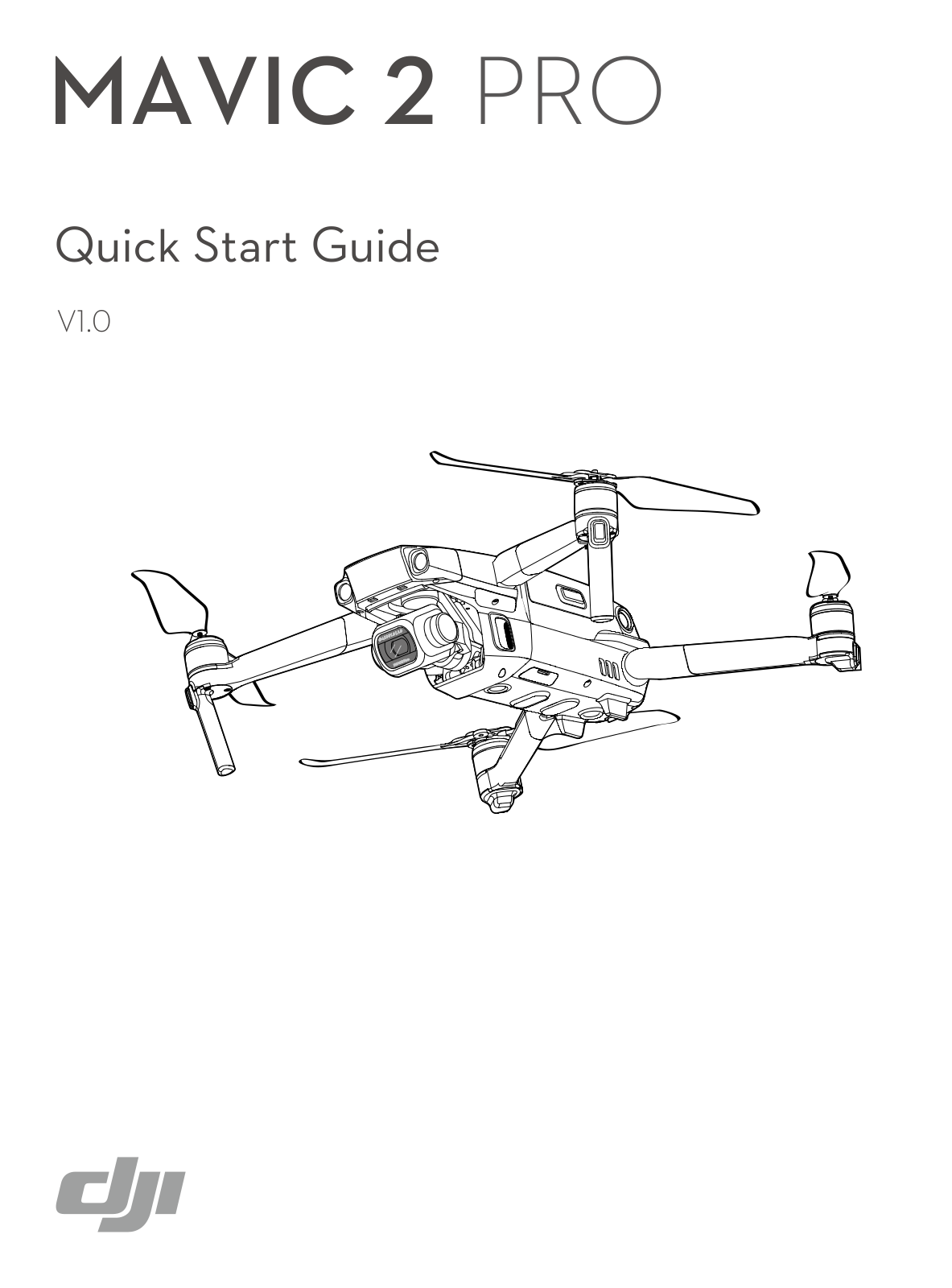 SZ DJI TECHNOLOGY RC1B1809 User Manual