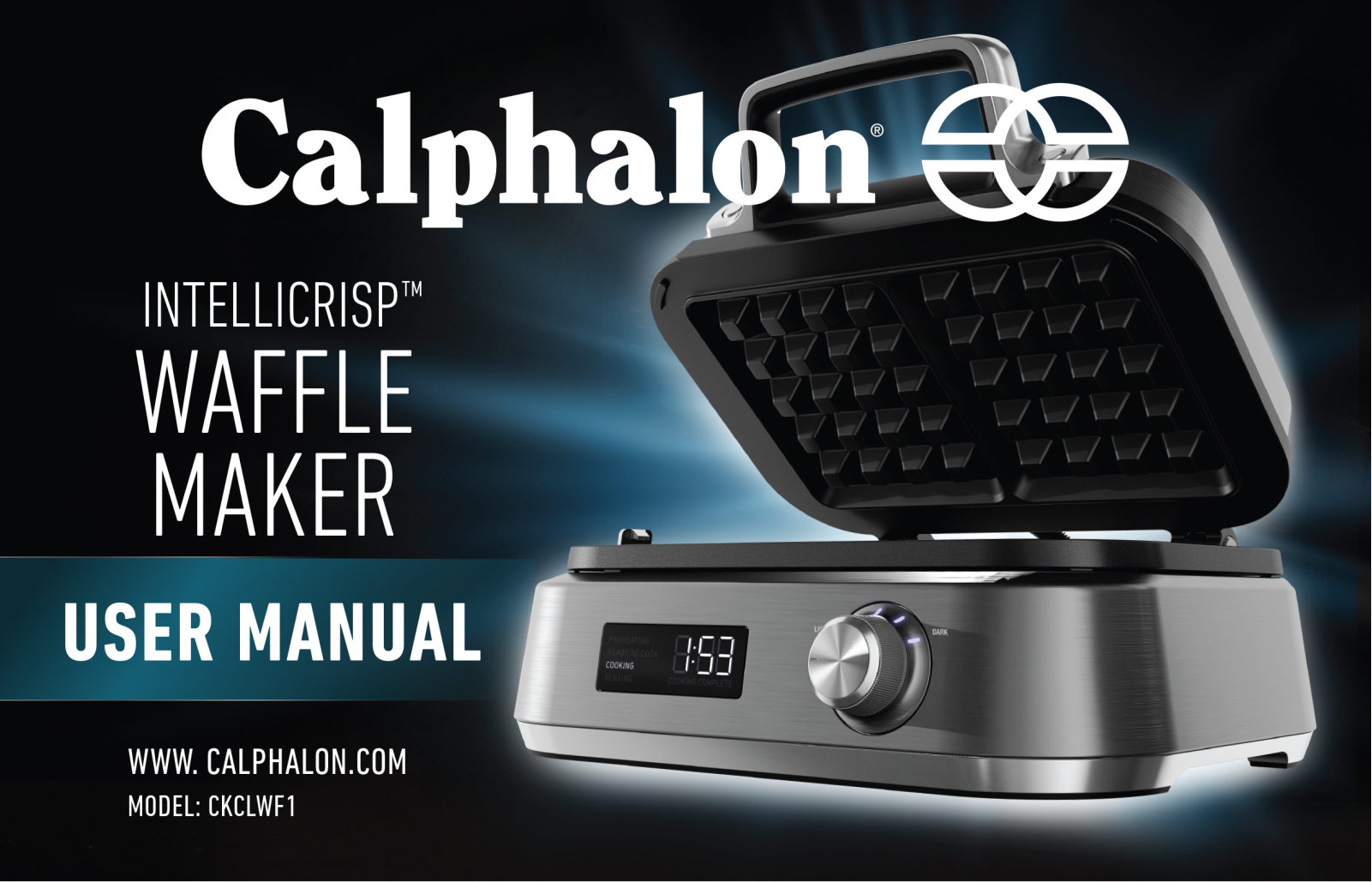 Calphalon CLCLWF1 User Manual