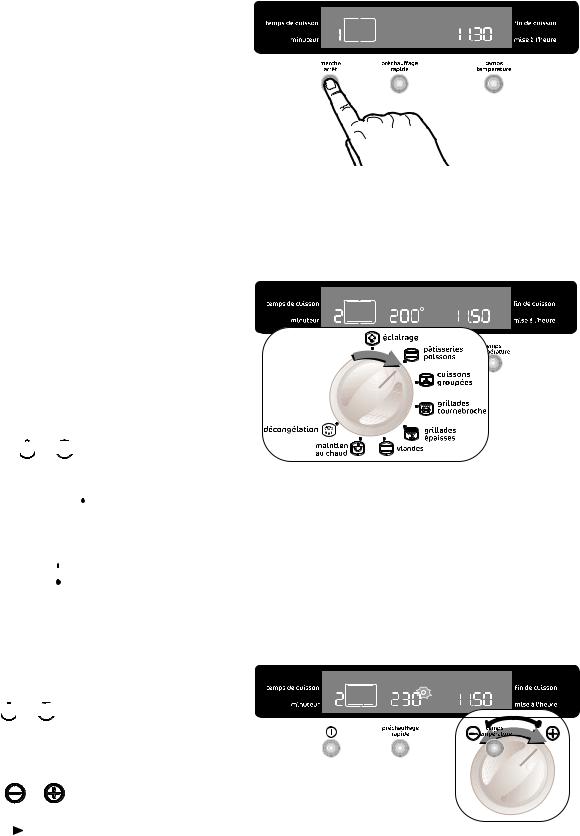 Faure FM406X, FM406W, FM406N User Manual