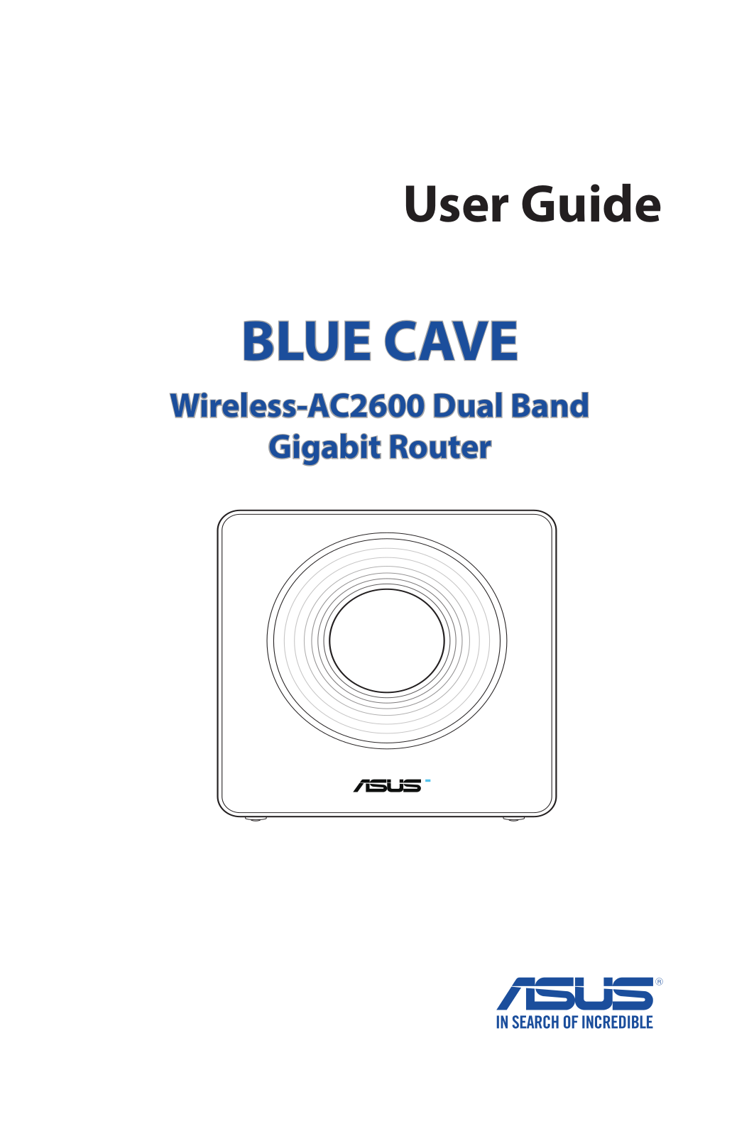 Asus 90IG03W1-BU9000 User Manual