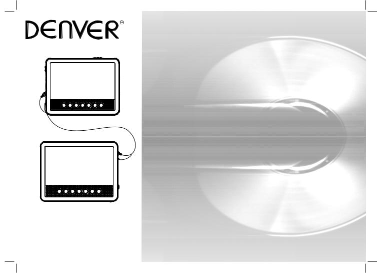 Denver MTW-756 TWIN NB User Guide