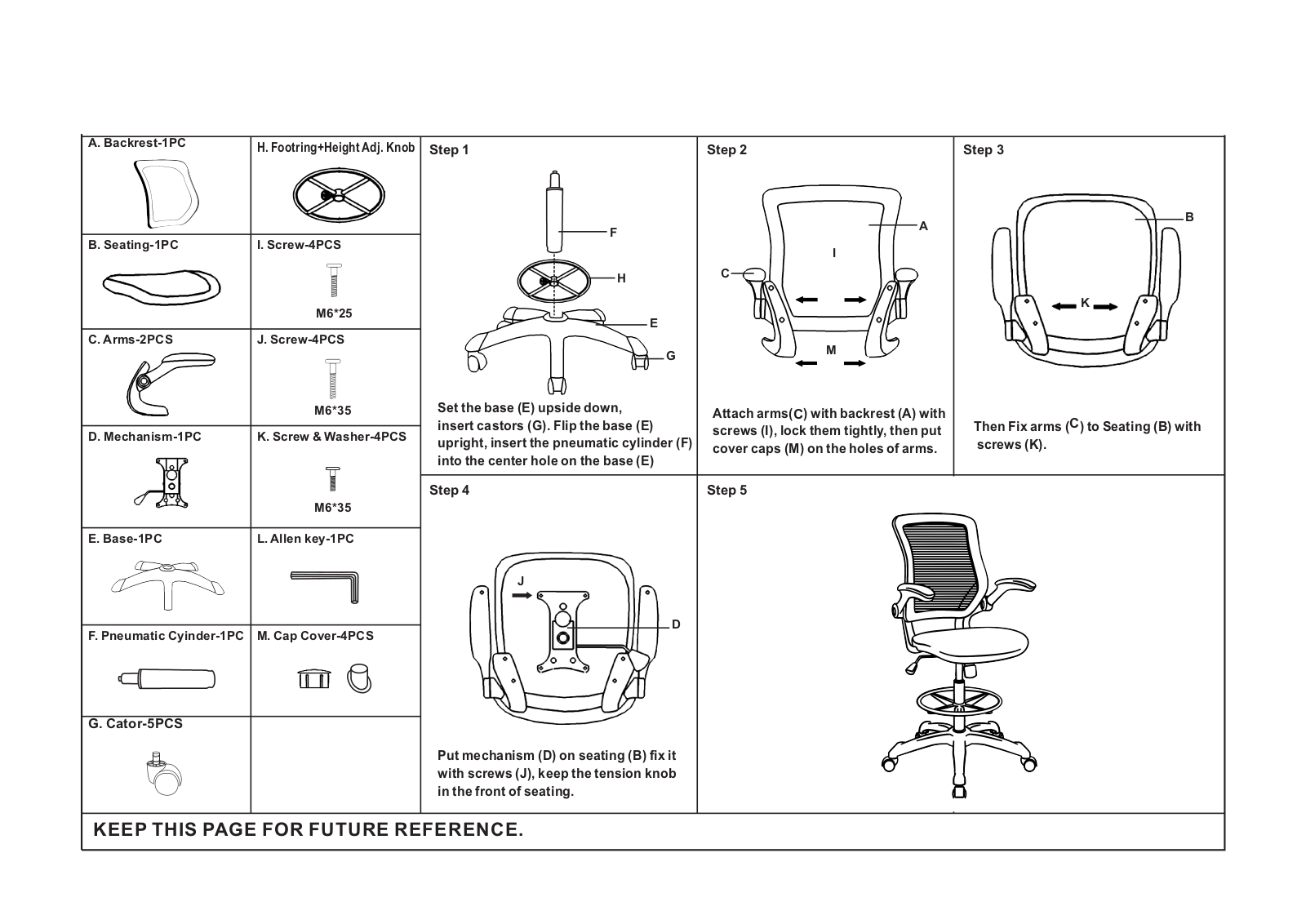 Inbox Zero W004780354 Installation & Assembly - ManualMachine.com