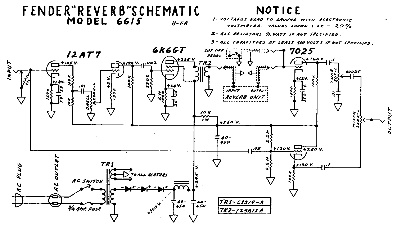 Fender 6g15 schematic