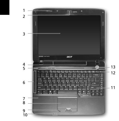 Acer ASPIRE 2930Z, ASPIRE 2430, ASPIRE 2930 User Manual