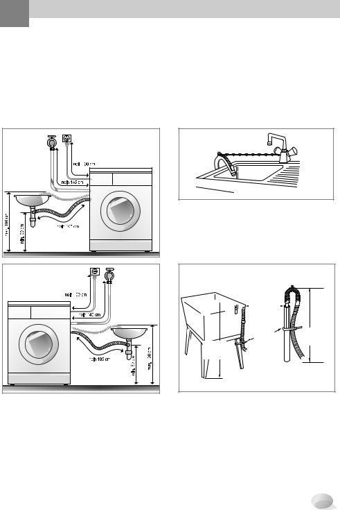 Lg F1219TD, F1419TD User Manual