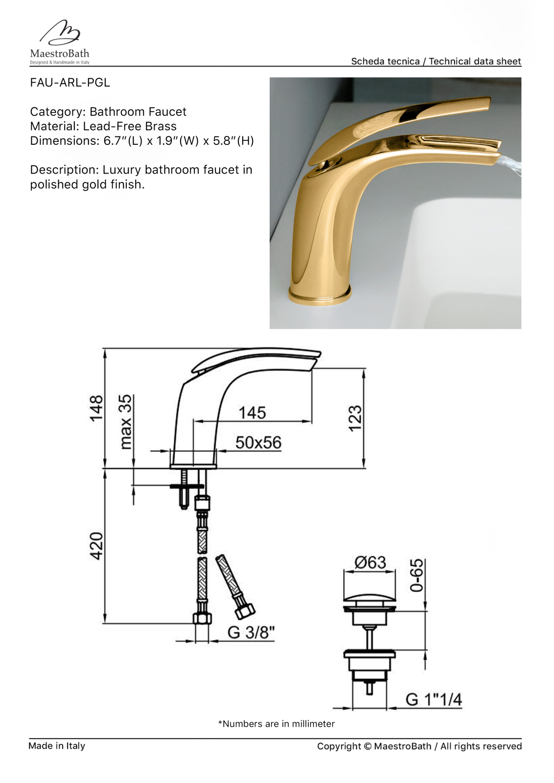 Webert WEBT1020 Specifications - ManualMachine.com