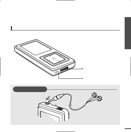 Samsung YP-Z5ZS/ELS, YP-Z5AB/ELS User Manual