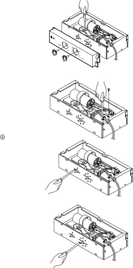 LG LC1000, LC1200 Schematic