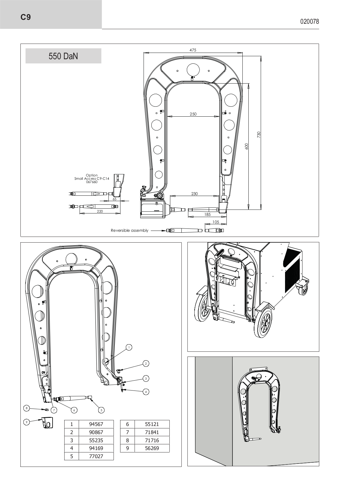 GYS C9 User guide - ManualMachine.com