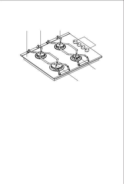 electrolux 69404 G User Manual