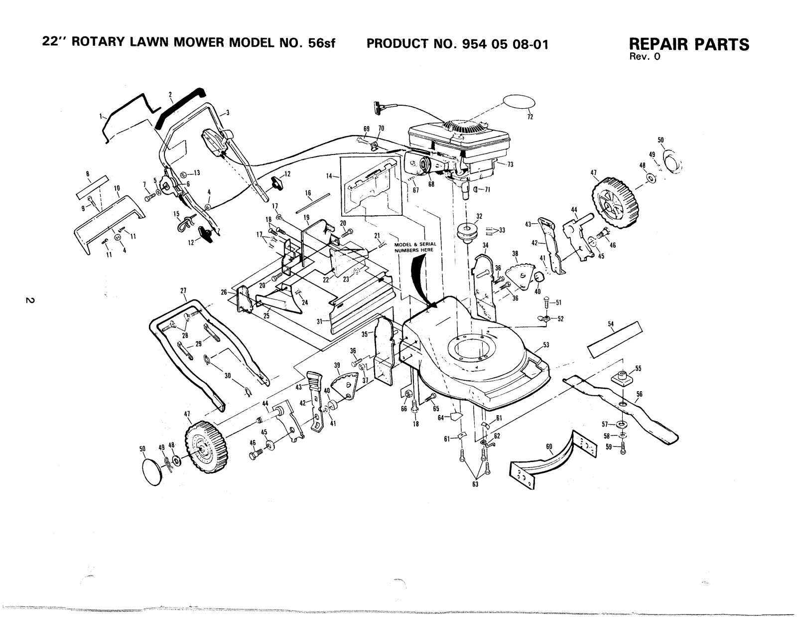 Ayp 56SF User Manual