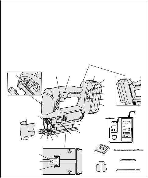 Panasonic EY4541X Owner's Manual