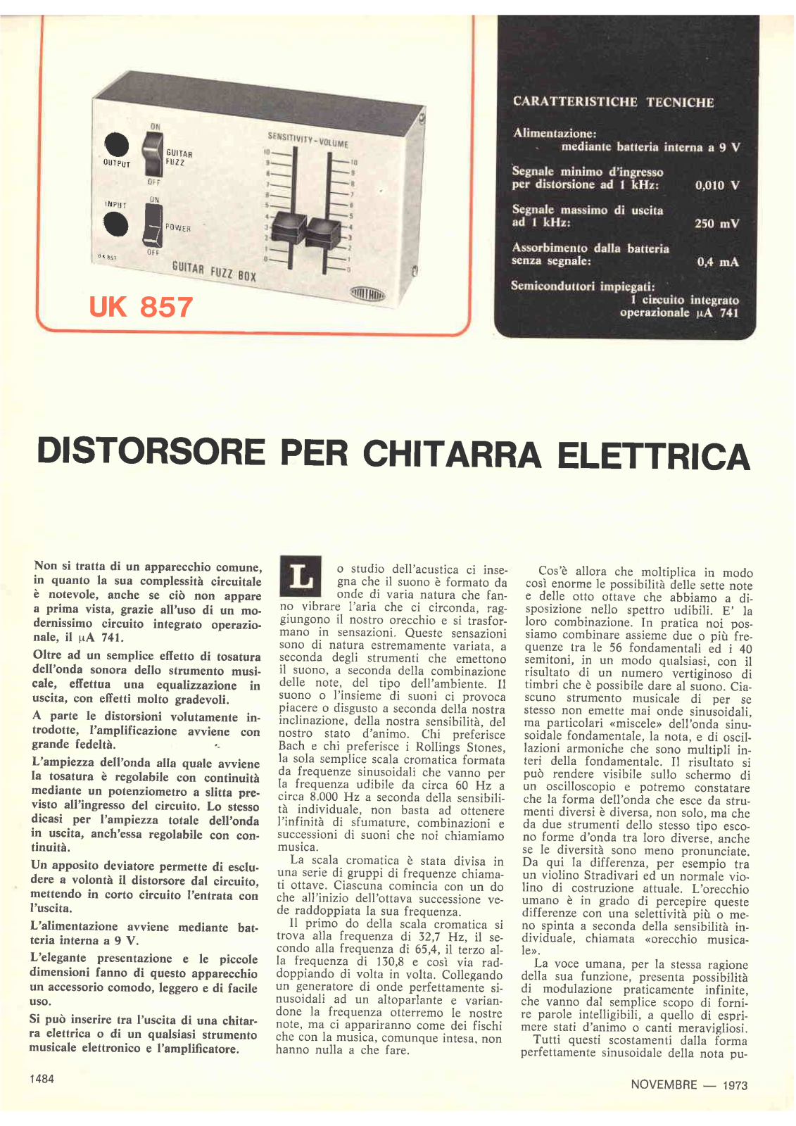 Amtron uk857 schematic