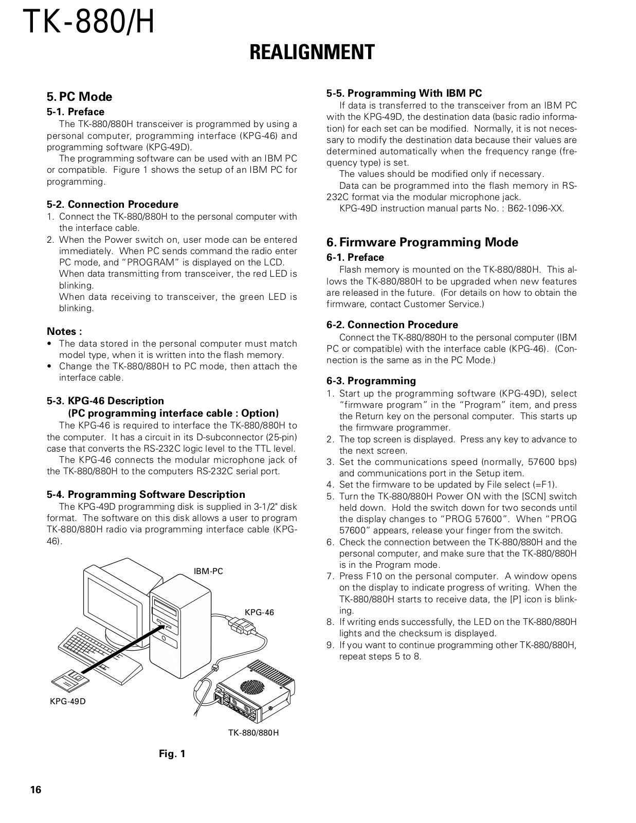 kenwood tk 880 manual programming