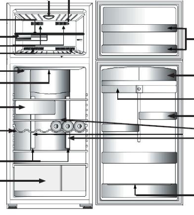 AEG END5299X User Manual