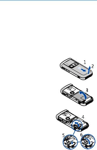 Nokia 6151 User Manual