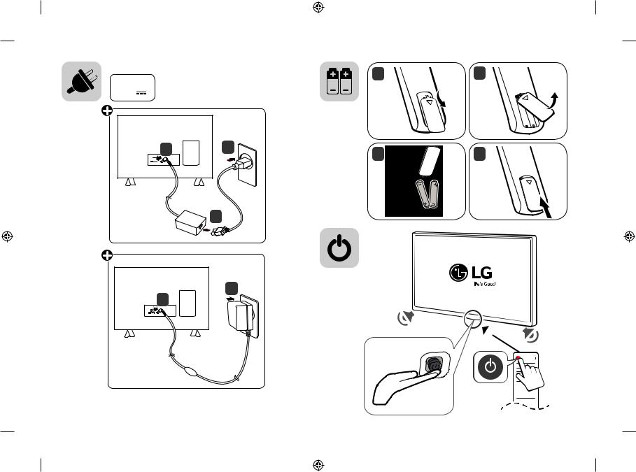 LG 28MT49VT-PZ, 24MT49DT-PZ User manual