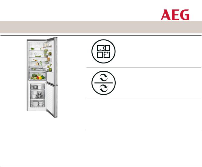 AEG RCB93734MX USER MANUAL