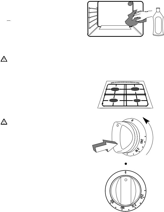 electrolux GH L3-4.4 User Manual