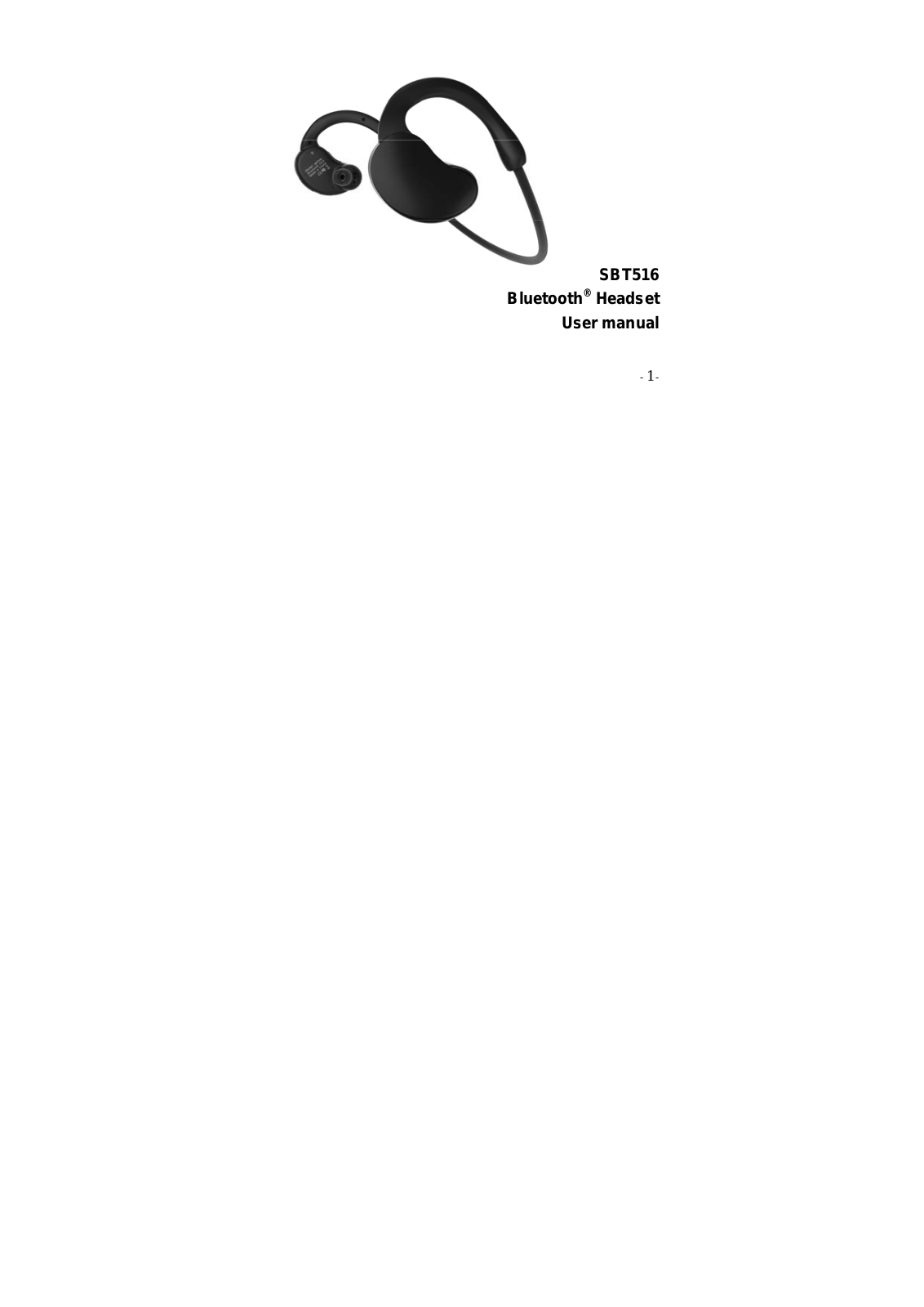 ATI Electronics SBT516 Users Manual