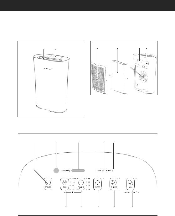 Hanseatic EU-KJ210G-C46 operation manual