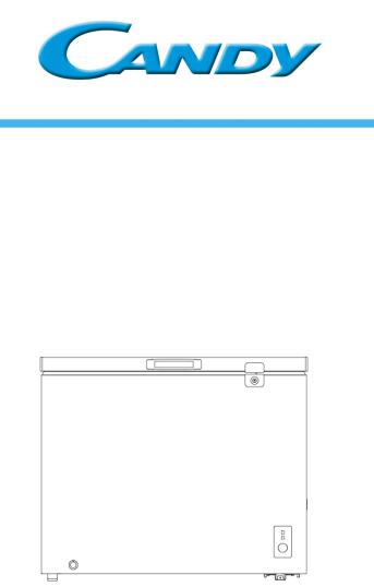 Candy CMCH 250RU User Manual