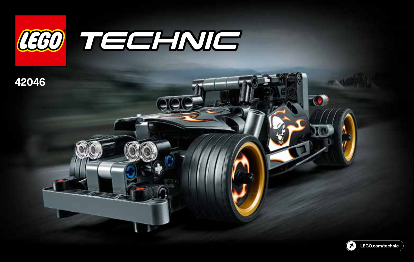 TECHNIC 42046 User Manual