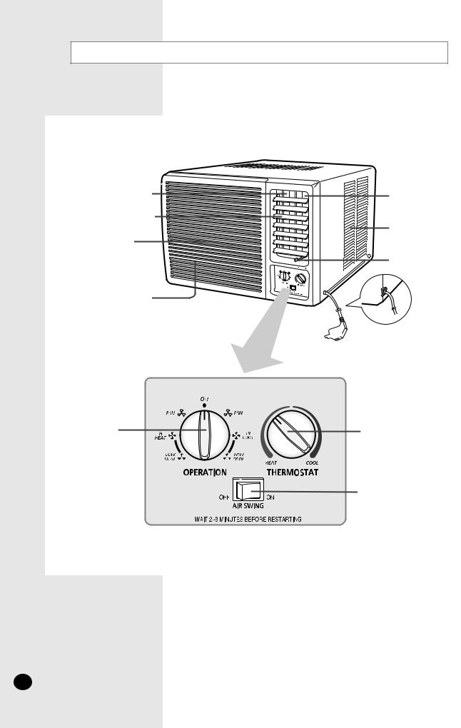 Samsung AZ18A1WE User Manual