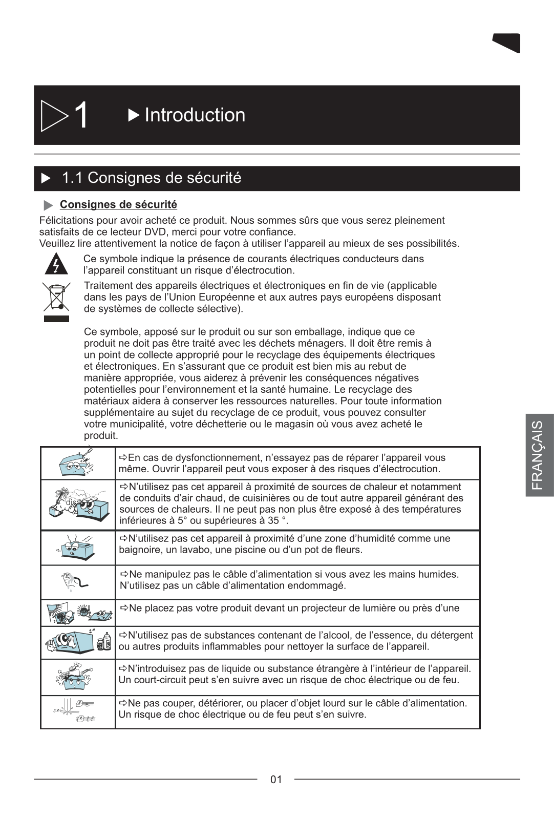 PEEKTON PK 9090 User Manual