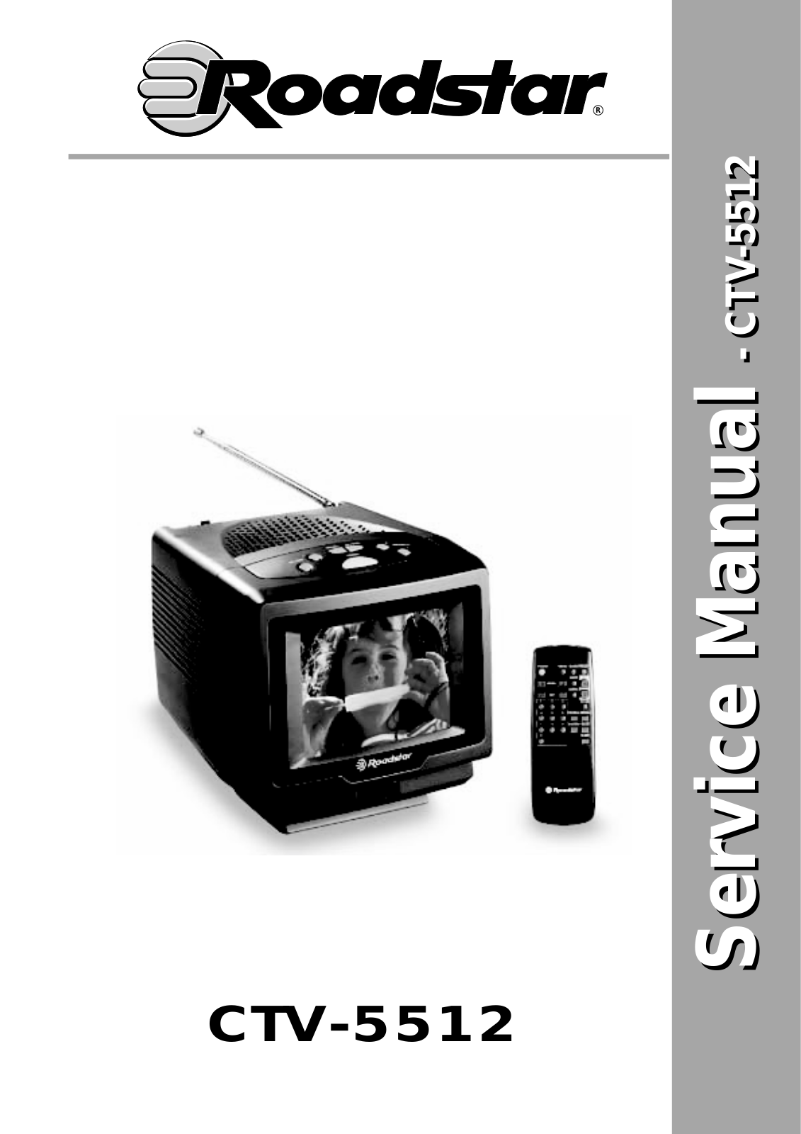 Roadstar ctv5512tv schematic - ManualMachine.com