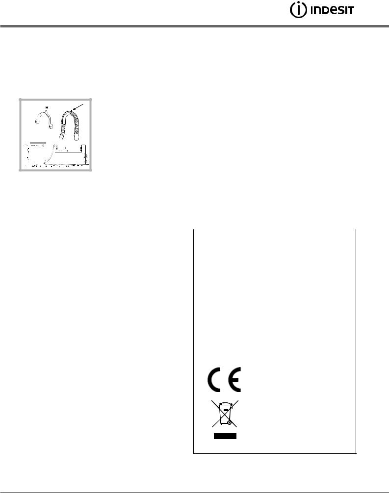 Indesit DI 623 A User Manual