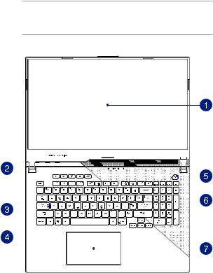 ASUS G713QM-HX038 User Manual