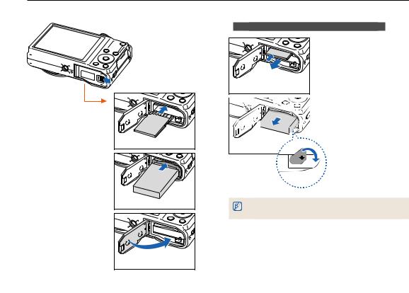 Samsung WB720 User manual