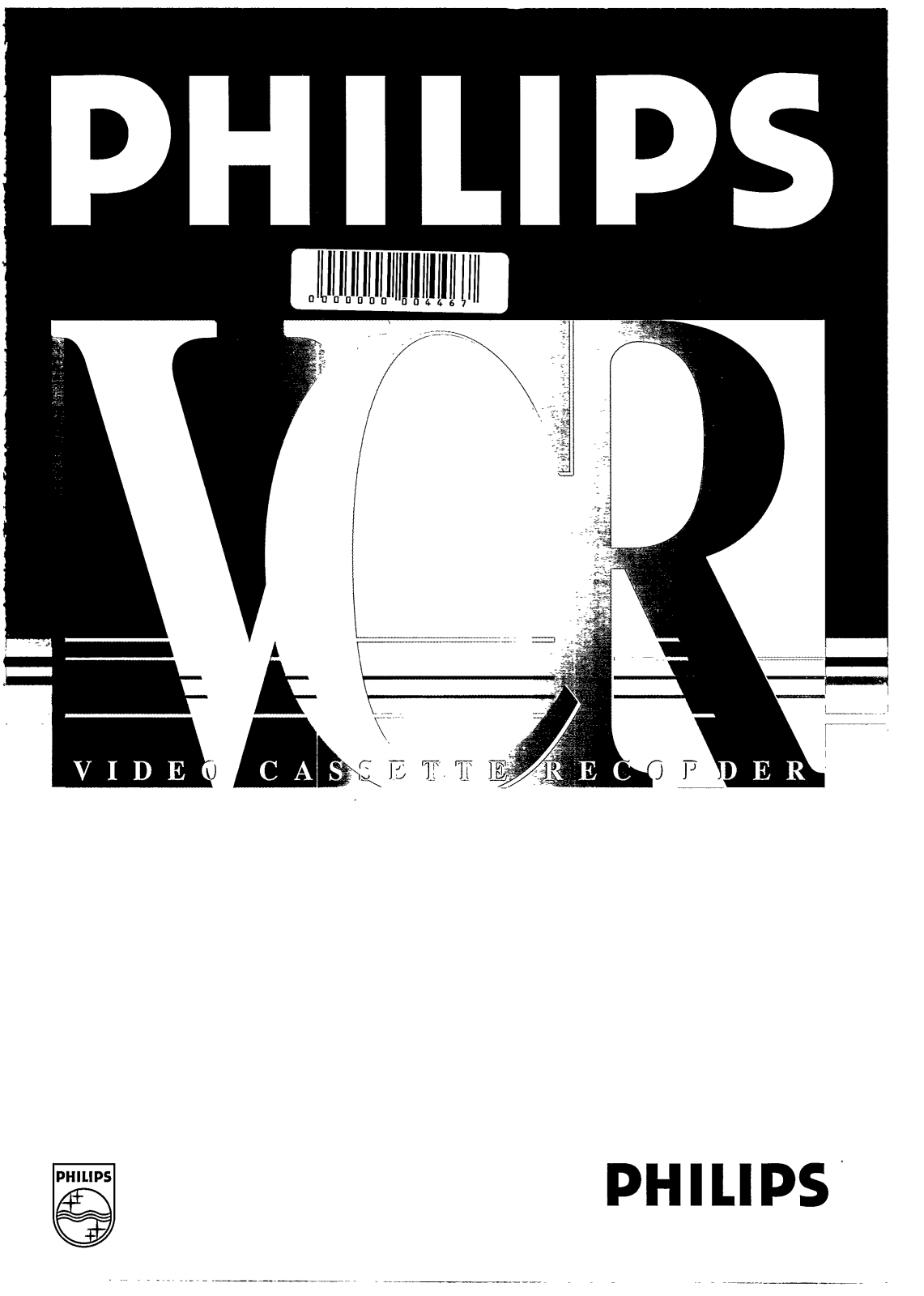 Philips VR833/13 User Manual