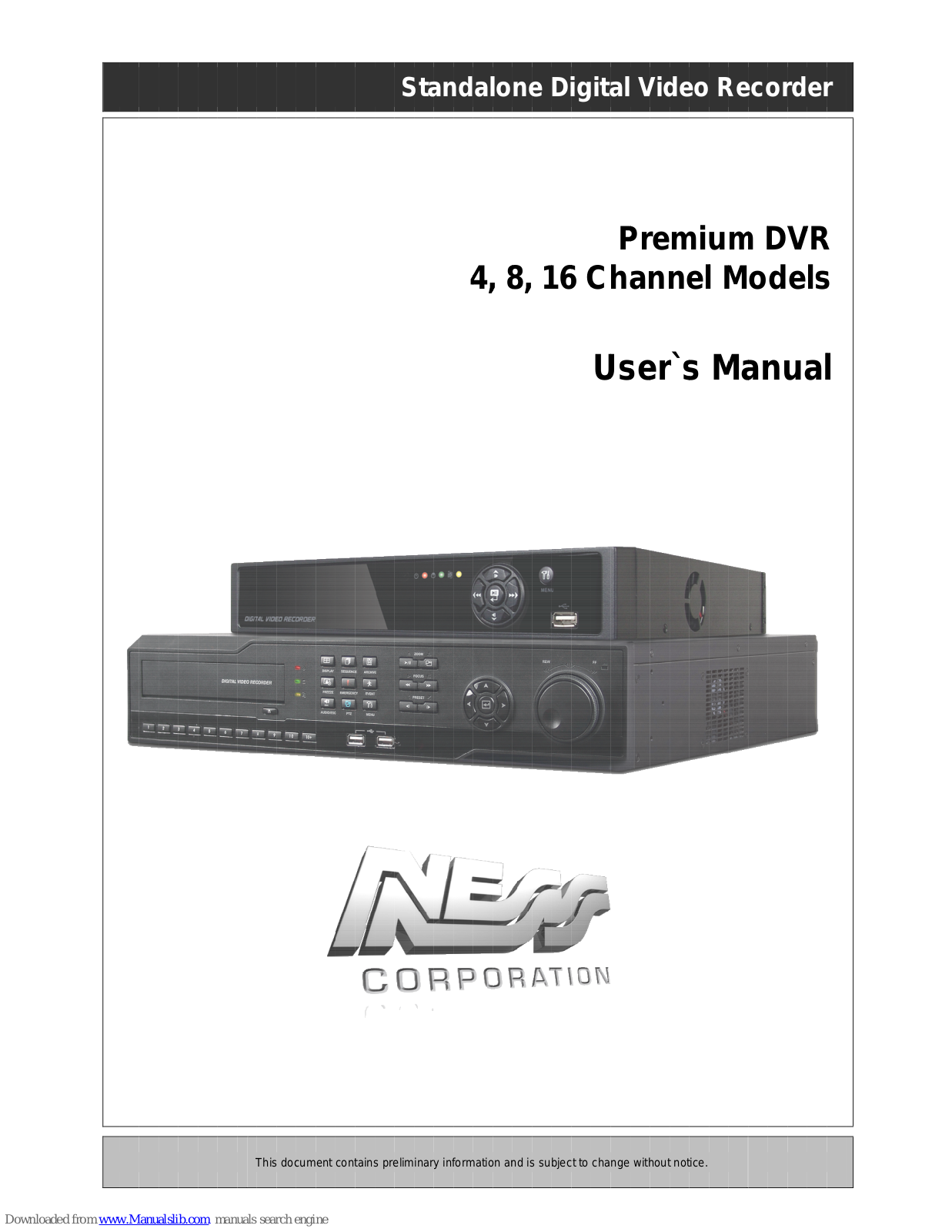 Ness IQ-SDI-4, IQ-SDI-8/16, IQ-SDI-8, IQ-SDI-16 User Manual