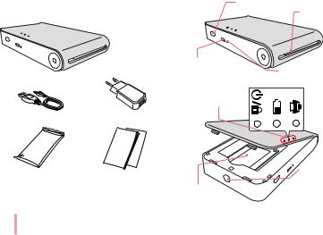 LG PD239P User manual