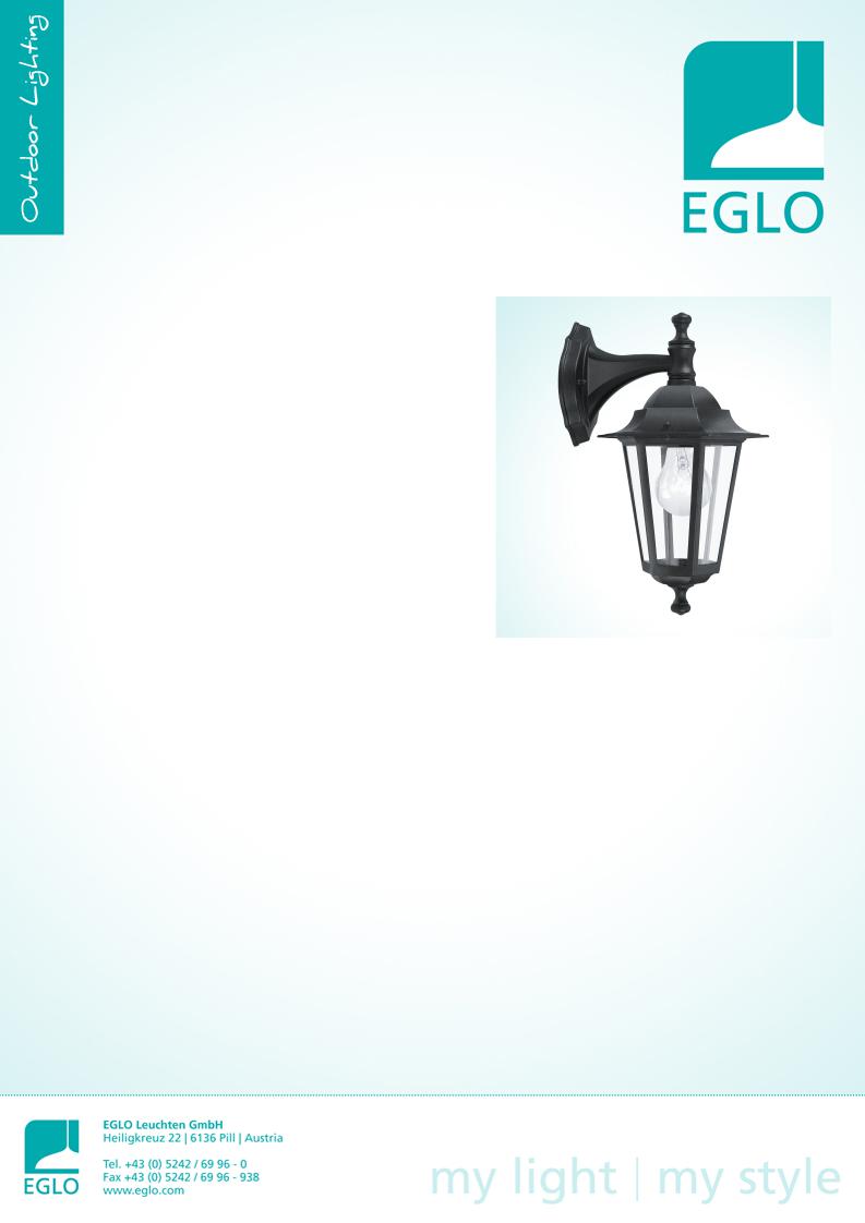 Eglo 22467 User Manual