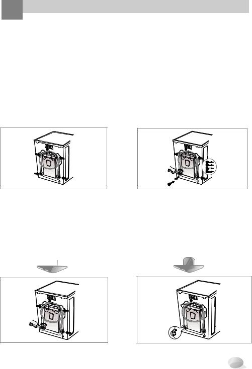 LG WDN15586BD Owner's Manual