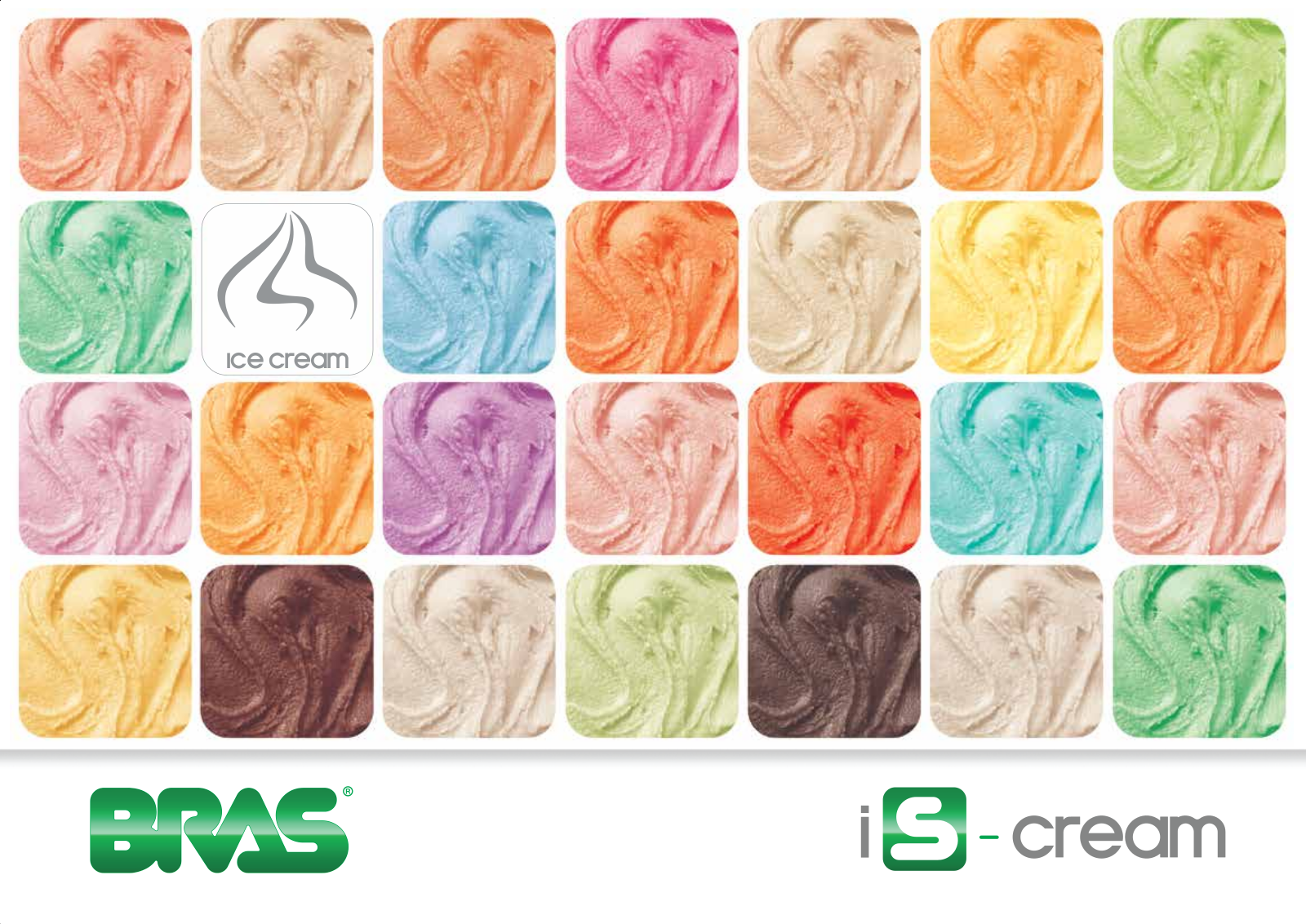 Bras IS-Cream Brochure