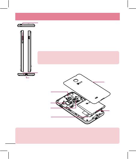 LG LGP875H User manual