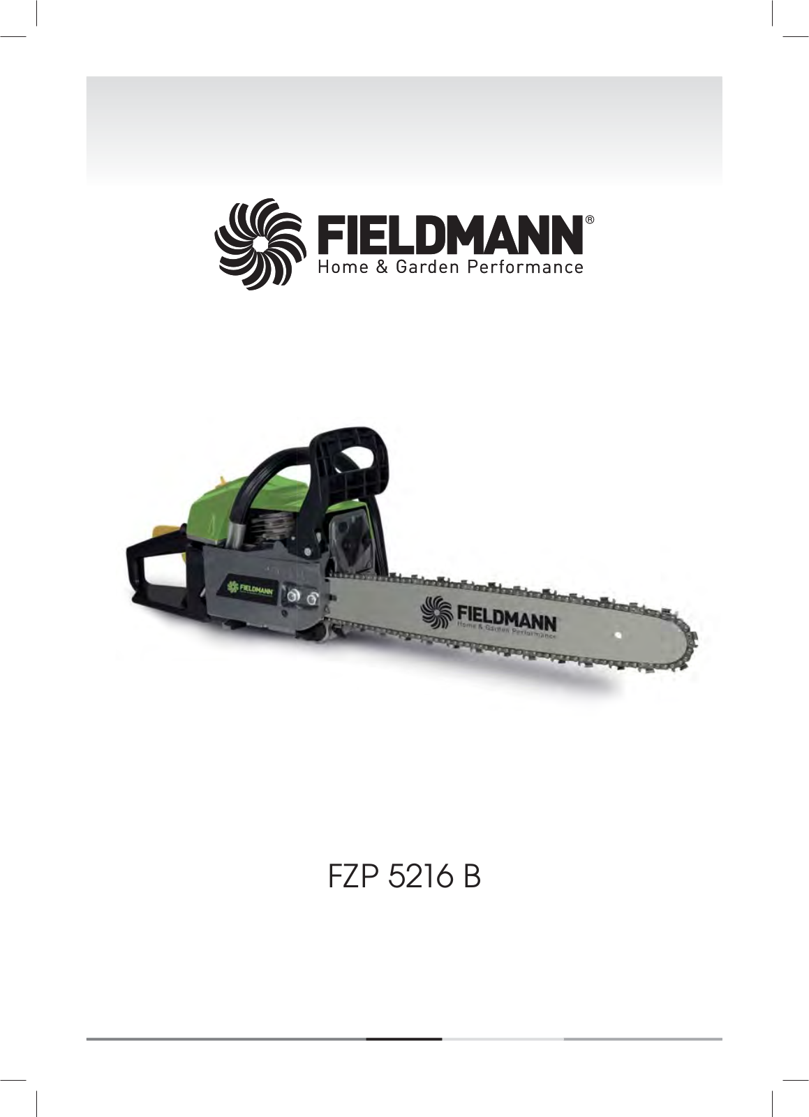 FIELDMANN FZP 5216-B User guide