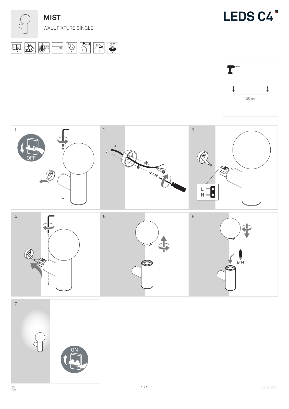 LEDS-C4 LX681 User guide - ManualMachine.com