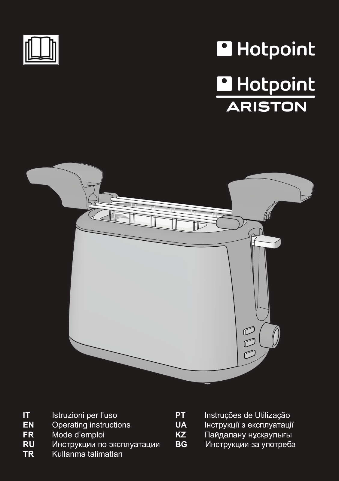 HOTPOINT TT 22M DXB0 User Manual