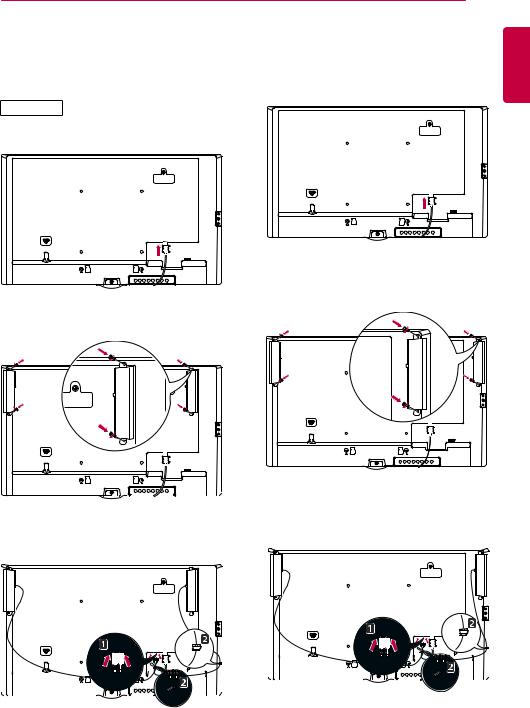 LG 55SE3B-B Instruction book