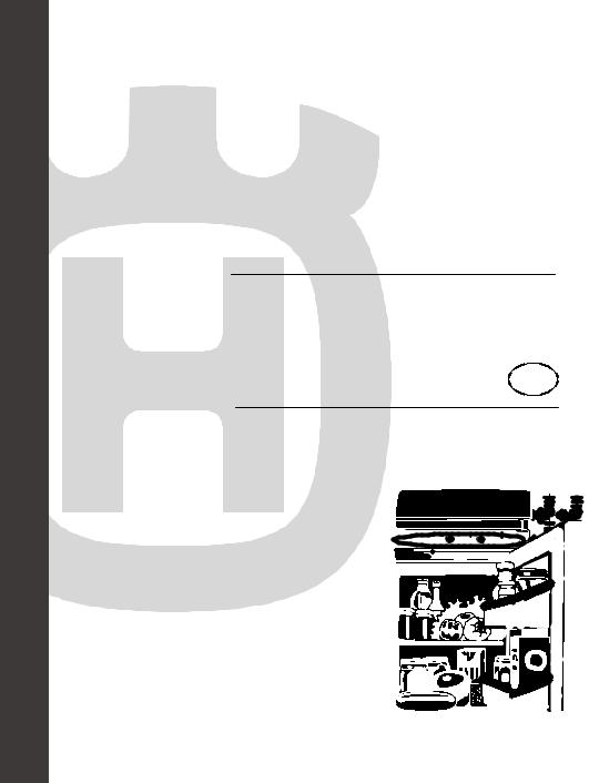 Husqvarna QT3139FX User Manual