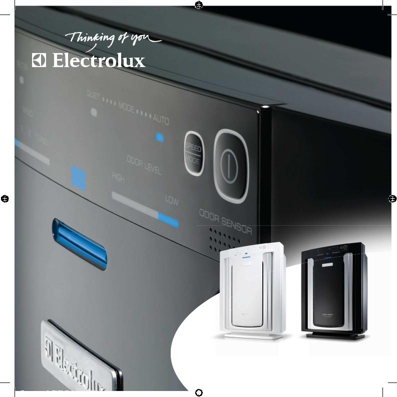 Electrolux Z 9124 User Manual