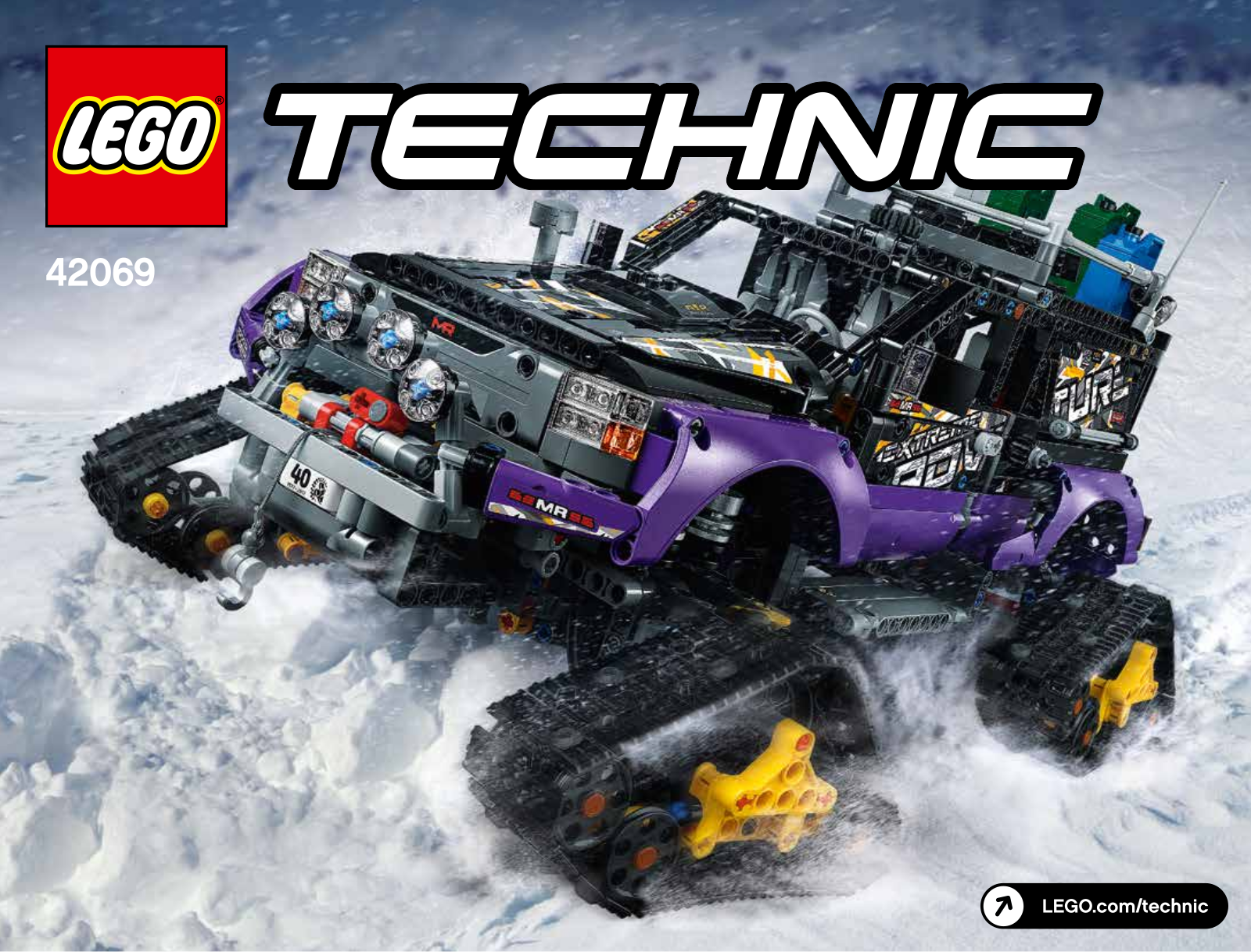 TECHNIC 42069 User Manual